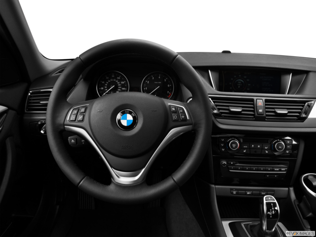 2014 bmw x1 dashboard