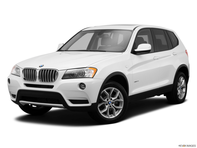 2014 BMW X3 review