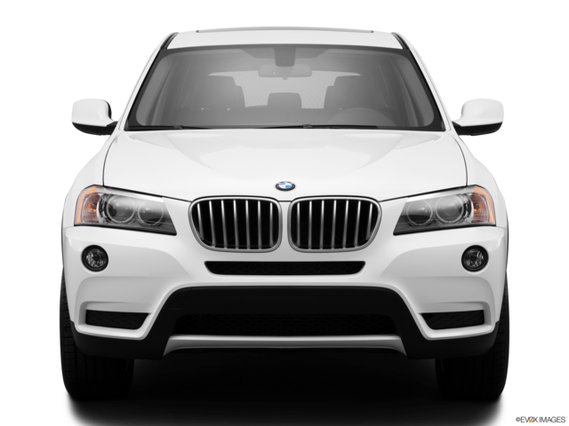 2014 bmw x3 front