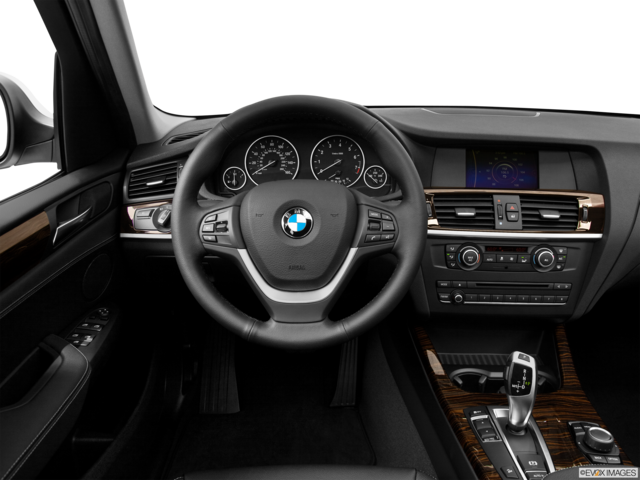 2014 bmw x3 dashboard