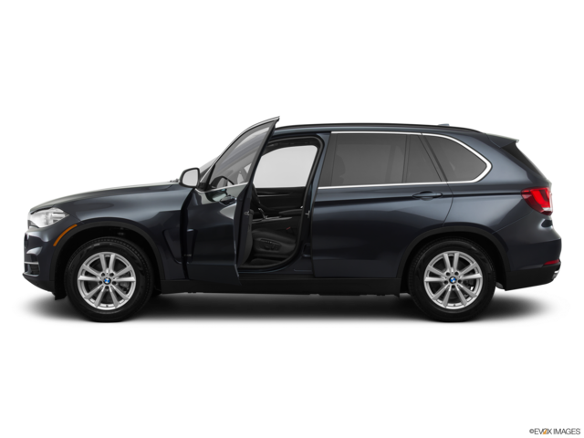 2014 bmw x5 side