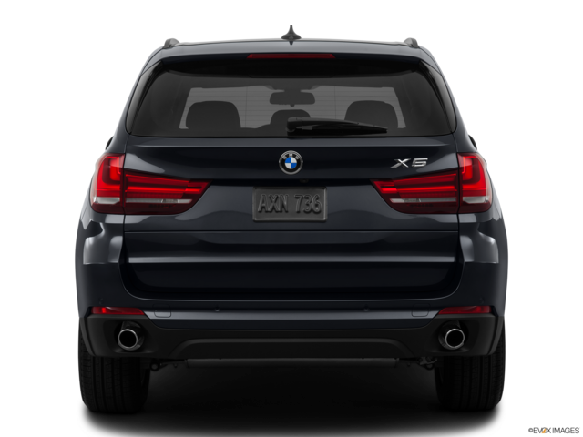 2014 bmw x5 back