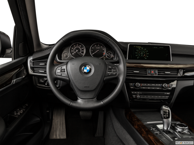 2014 bmw x5 dashboard