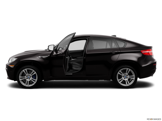 2014 bmw x6 side