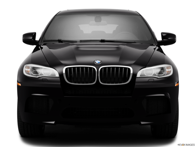2014 bmw x6 front