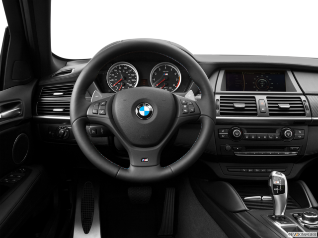 2014 bmw x6 dashboard