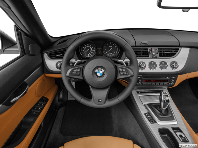 2014 bmw z4 dashboard
