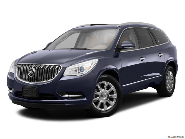 2014 Buick Enclave review