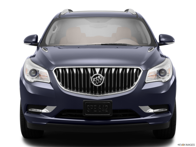 2014 buick enclave front