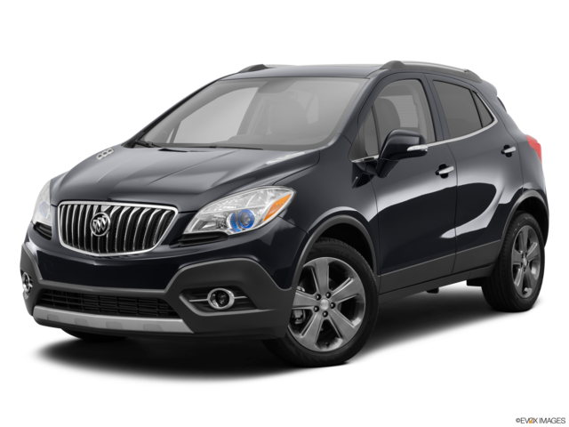 2014 Buick Encore review