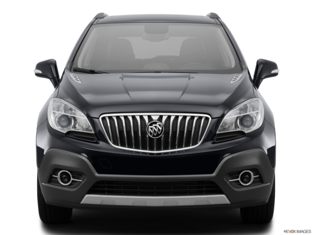 2014 buick encore front