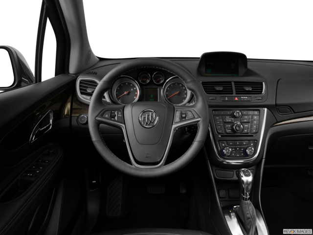 2014 buick encore dashboard