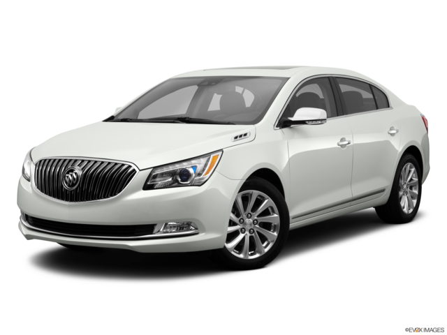 2014 Buick LaCrosse review