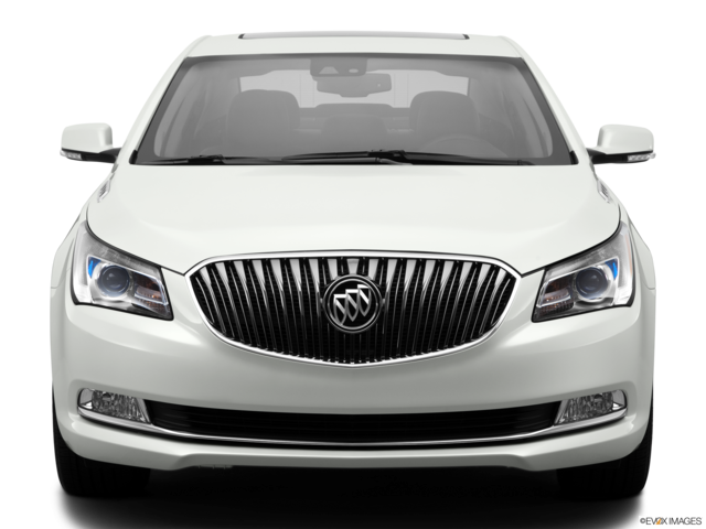 2014 buick lacrosse front