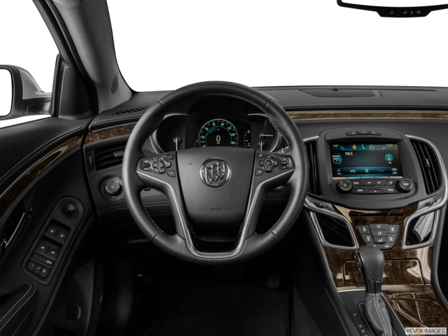 2014 buick lacrosse dashboard