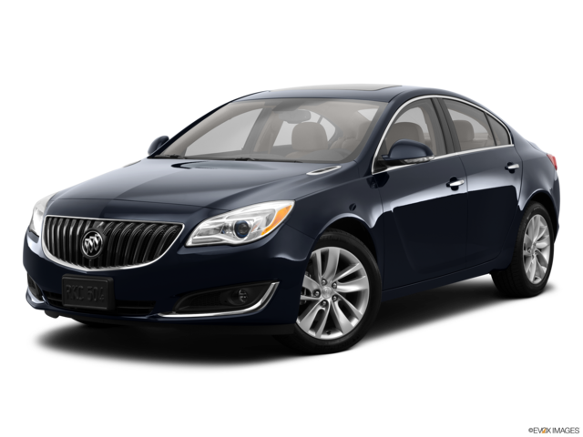 2014 Buick Regal review