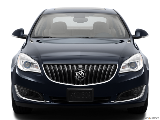 2014 buick regal front