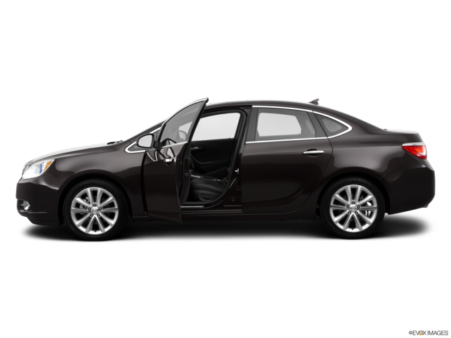 2014 buick verano side