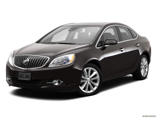 2014 Buick Verano review