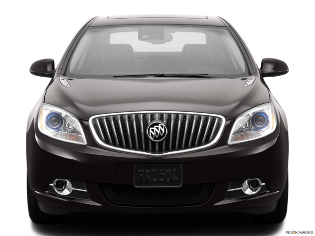 2014 buick verano front