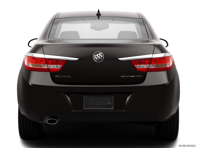2014 buick verano back