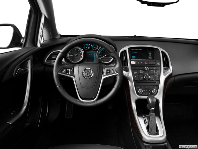 2014 buick verano dashboard