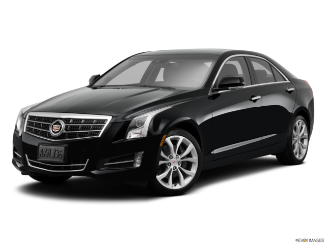 2014 Cadillac ATS review