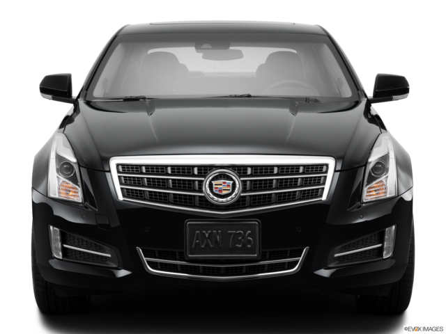2014 cadillac ats front