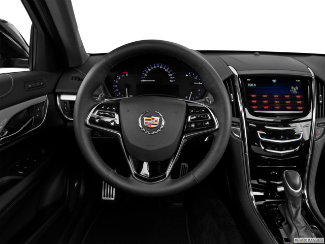 2014 cadillac ats dashboard