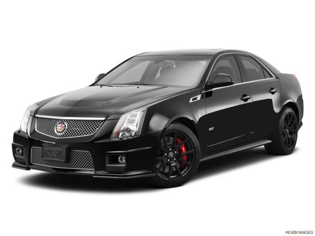 2014 Cadillac CTS review