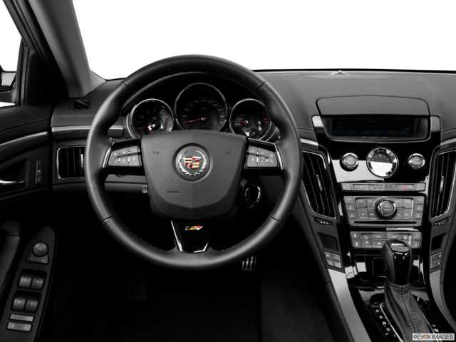 2014 cadillac cts dashboard
