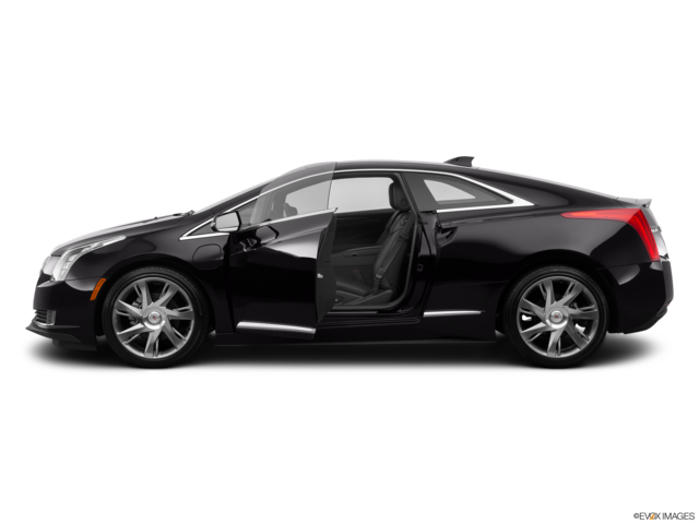 2014 cadillac elr side