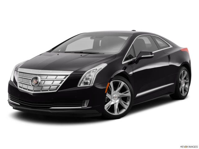 2014 Cadillac ELR review