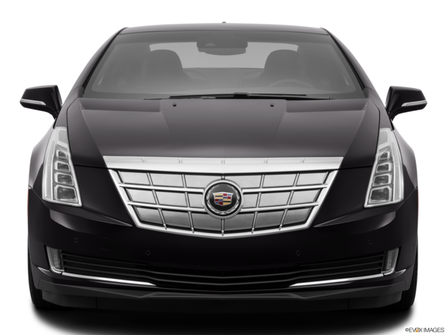 2014 cadillac elr front