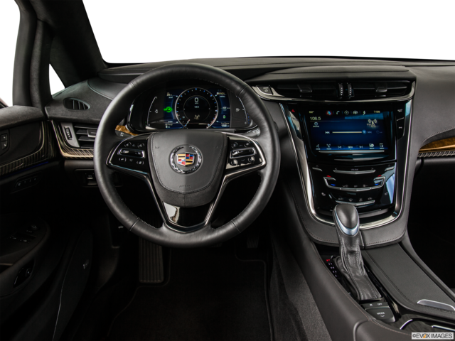 2014 cadillac elr dashboard