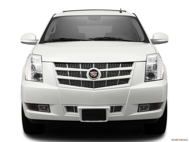 2014 cadillac escalade front
