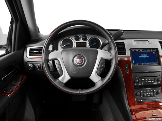 2014 cadillac escalade dashboard
