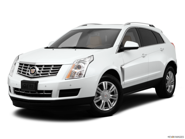 2014 Cadillac SRX review