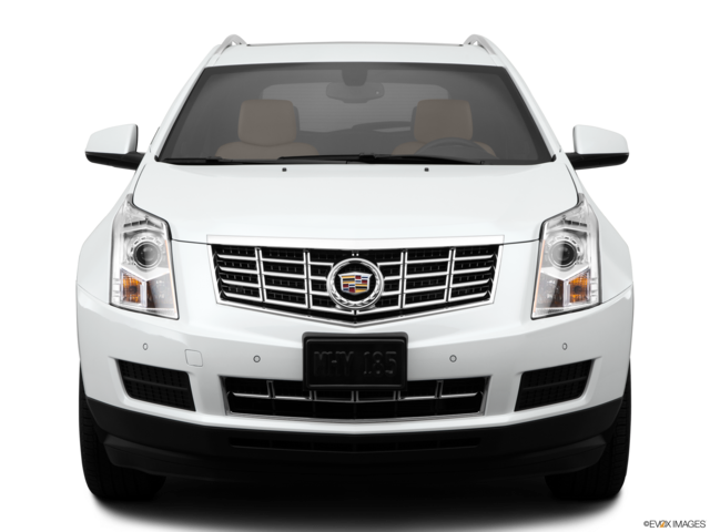 2014 cadillac srx front