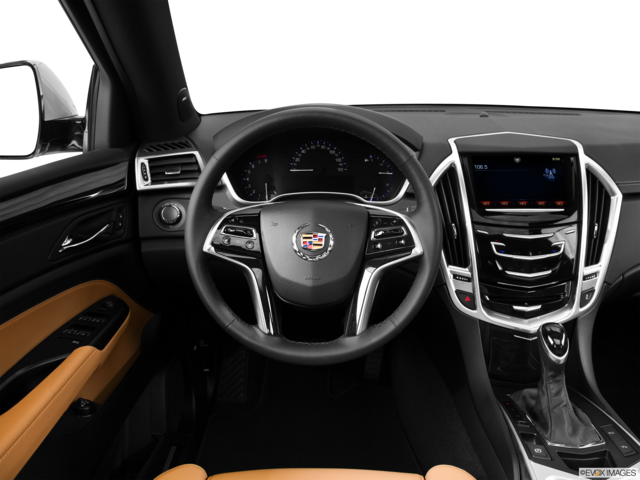 2014 cadillac srx dashboard
