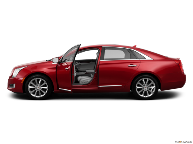 2014 cadillac xts side