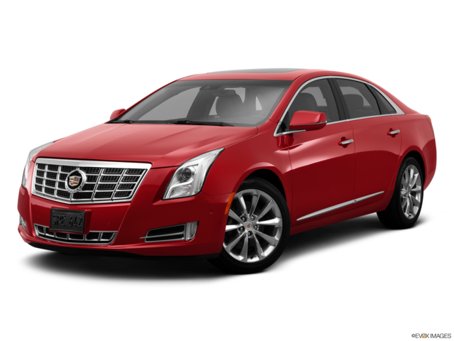 2014 Cadillac XTS review