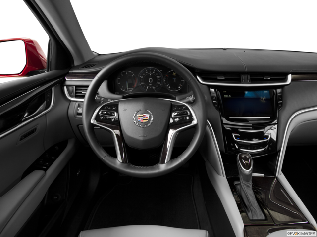 2014 cadillac xts dashboard