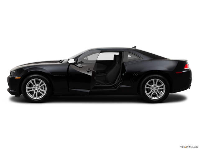 2014 chevrolet camaro side