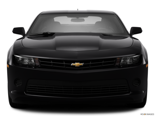 2014 chevrolet camaro front