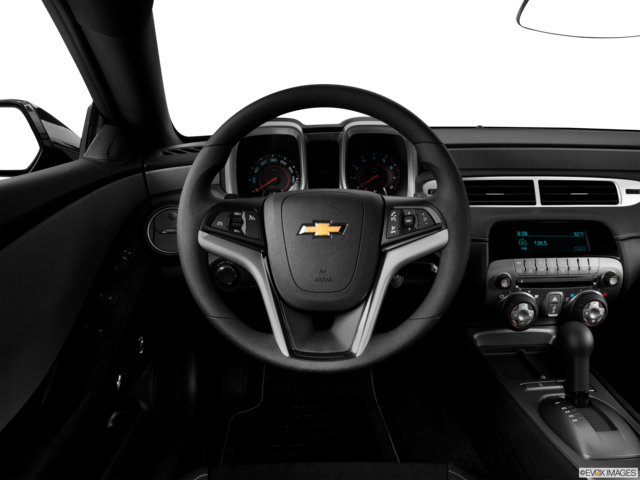 2014 chevrolet camaro dashboard