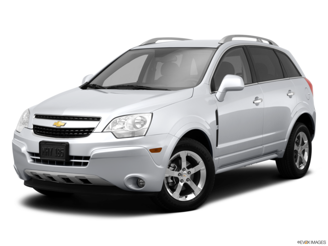 2014 Chevrolet Captiva Sport review