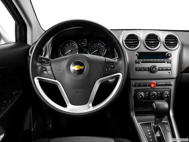 2014 chevrolet captiva-sport dashboard