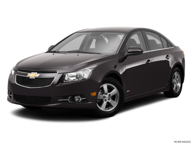 2014 Chevrolet Cruze review