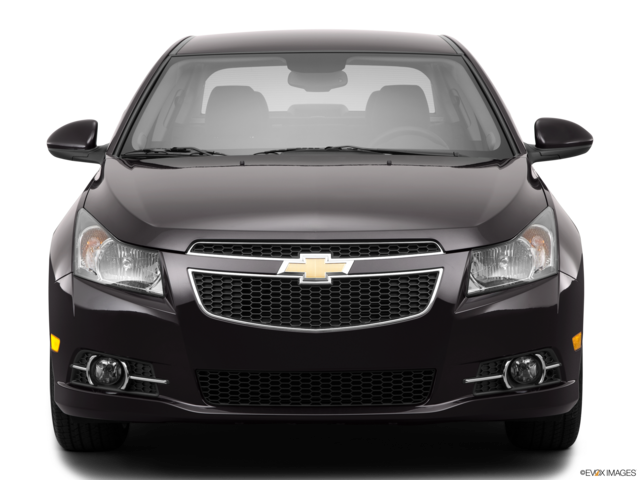 2014 chevrolet cruze front